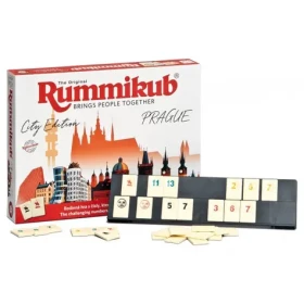 Piatnik Rummikub Prague Edition