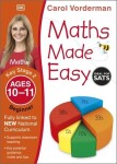 Maths Made Easy: Beginner, Ages 10-11 - Carol Vonderman