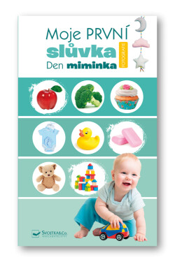 Moje první slůvka Den miminka