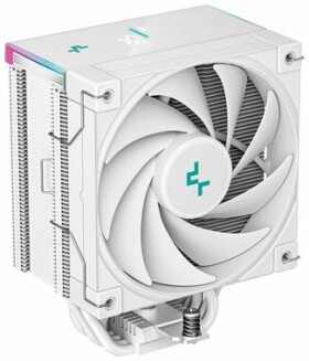 DEEPCOOL AK500S Digital bílá / chladič CPU / TDP 240W (R-AK500S-WHADMN-G)