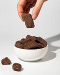 Vilgain Banány v čokoládě – hořká čokoláda 250 g