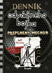 Denník odvážneho bojka 17: Preplnený mechúr (slovensky) - Jay Kinney