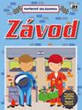 Závod - Papírové skládanky