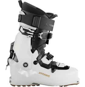 Lyžařské boty Atomic BACKLAND XTD 105 W GW, Black/White 25/26 Velikost MP (cm): 24 - 24,5