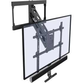 My Wall HP 55 L TV držák na zeď nastavitelná výška, otočný, naklápěcí, otočný