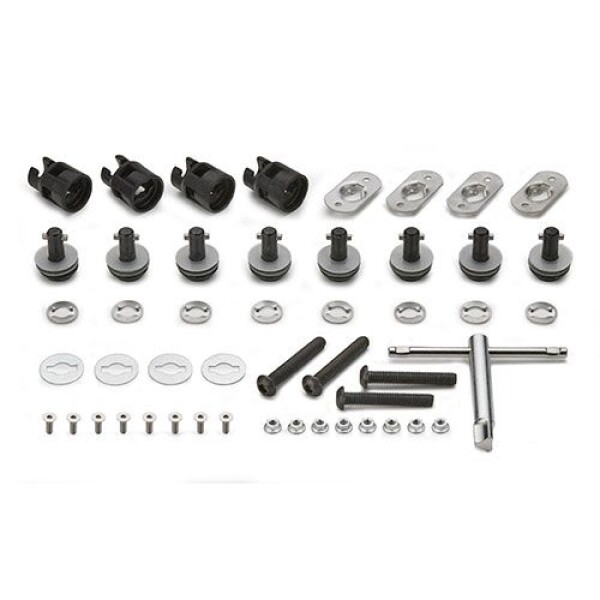 11Rkit sada pro přestavbu nosiče Plos5108Cam pro Bmw R 1200 GS/R 1250 GS