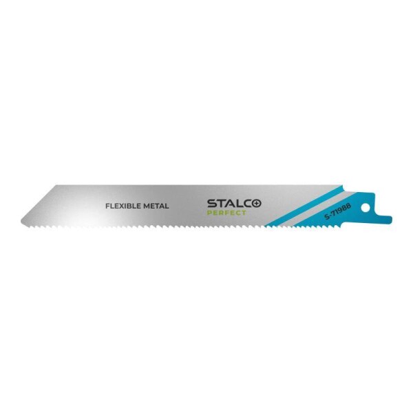 List pilový, 1,8 - 2,6 x 150 mm, Univerzál, STALCO PERFECT, set 3 ks