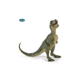 T-Rex mládě zelené