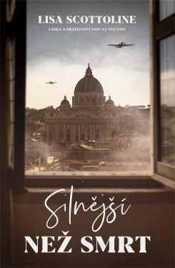 Silnější než smrt - Lisa Scottoline