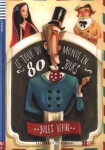Lectures ELI Seniors Niveau 1 (A1): Le tour du monde en 80 jours + CD Audio - Jules Verne