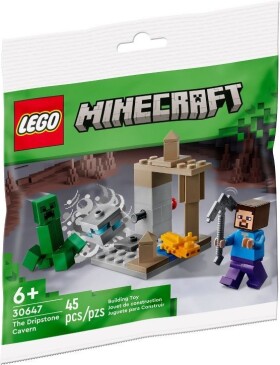 LEGO® Minecraft® 30647 The Dripstone Cavern