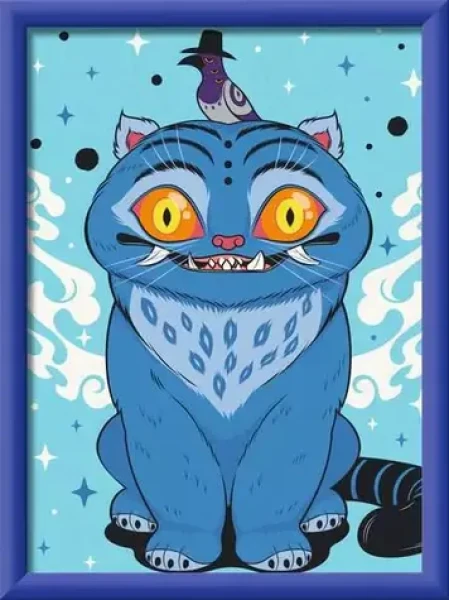 Ravensburger CreArt K-pop: Lovkyně démonů: Derpy a Sussie