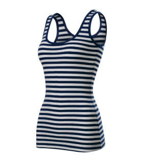 Sailor top tílko dámské námořní modrá XS