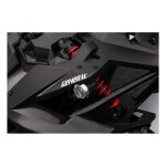 Mamido Elektrické autíčko Buggy 48V 800W GENERAL 63 černé