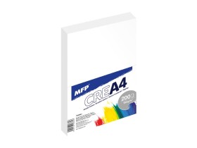 MFP MFP, 7500661, kreslící karton, A4, 190 g, 200 listů