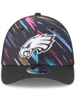 New Era Pánská kšiltovka Philadelphia Eagles NFL 2026 Crucial Catch 39THIRTY Flex Velikost: S/M