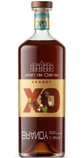 Jean de Clairac XO no.1 / Brandy / 40% vol. / 0,7 l / Cognac, Francie (3760279970363)
