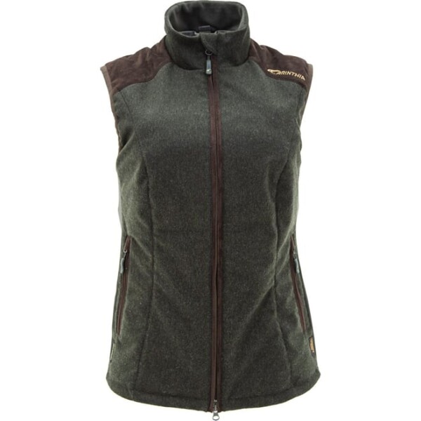 Carinthia Vesta G-Loft TLLG Vest Lady Loden olivová L