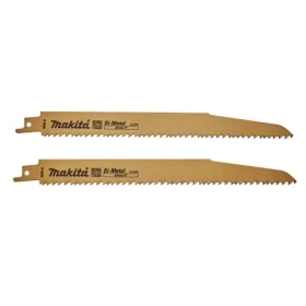 Makita B-43256-2 - pilový list univerzální 225 mm / 5-8 TPI 2 ks (B-43256-2)