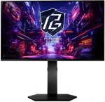 27" ASRock Phantom Gaming PGO27QSA / OLED / 2560 x 1440 / 240Hz / AMD FreeSync / 2x HDMI + 2x DP / výškově nastavitelný (90LXA140-A0E1A0C)