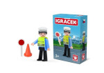 IGRÁČEK Dopravní policista doplňky