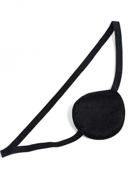 R-Kontakt.cz Klapka na oko černá