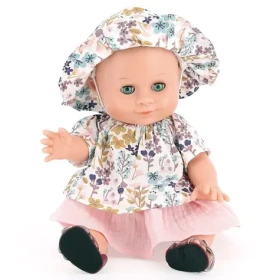 Petitcollin Bébé d'amour Ally Panenka 28 cm