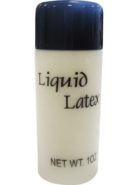 Smiffys Bílý tekutý latex 28,3 ml FX