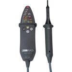 Fluke T150/VDE dvoupólová zkoušečka napětí, Kalibrováno dle (ISO), CAT III 690 V, CAT IV 600 V, LED, LCD, akustika , vib