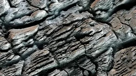 Noch Skalní stěna Vrstevnatá hornina / Modelářský materiál / G, N, TT, H0 / od 14 let (NCH58480)