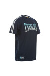 Everlast Poly T Shirt Junior Navy/Cobolt - Tmavě modrá / 11-12 - Everlast 11/12