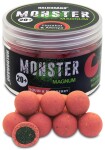 Haldorádó Pop-Up Boilies Monster Magnum 20mm 80g - Chobotnice a borůvka,Haldorádó Pop-Up Boilies Monster Magnum 20mm 80g - Chobotnice a borůvka