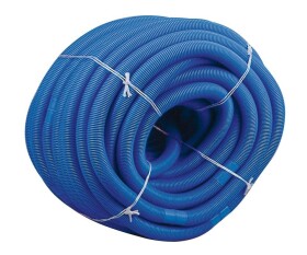 Vagnerpool Bazénová vysavačová hadice modrá ø 32 mm, 1,1 m / ks