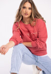 Volcano Woman's Sweatshirt B-ELENA L01058-W24
