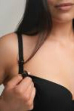 PODPRSENKA AV 2203 ČERNÁ černá 75G