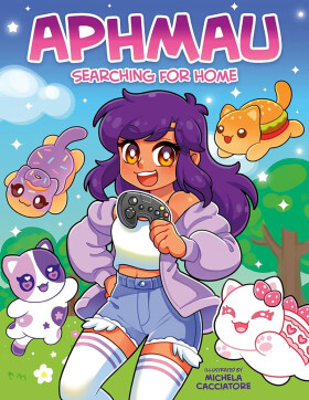 Aphmau Graphic Novel - Michela Cacciatore