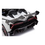 Mamido Elektrické autíčko Lamborghini Veneno 4x4 bílé