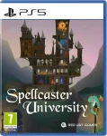 Red Art Games Spellcaster University / Hra pro PlayStation 5 / Strategie / Angličtina / od 7 let