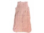 Bébé-Jou spací vak Fabulous Pure Cotton 110 cm - Pink