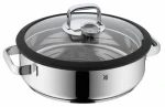 WMF Parní hrnec 28 cm stříbrná / 3.5 l / Nerezová ocel (17.4301.6040)