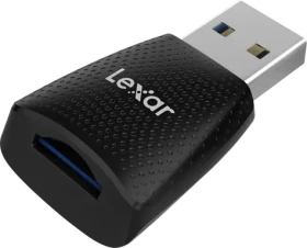 Lexar microSD čtečka karet USB 3.2 / podpora microSD / UHS-I karet (LRW330U-BNBNG)