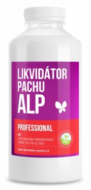 Jet Dryer Likvidátor pachu ALP - Professional Len 8596220012432