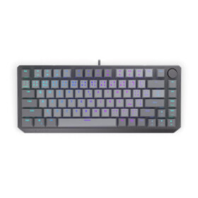 ENDORFY Herní klávesnice Thock V2 75%, Mechanická, USB, CZ/SK, ARGB EDF_558069