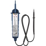 Fluke T150/VDE dvoupólová zkoušečka napětí, Kalibrováno dle (ISO), CAT III 690 V, CAT IV 600 V, LED, LCD, akustika , vib