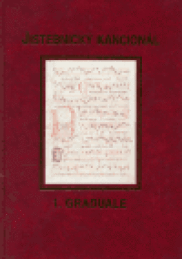 Jistebnický kancionál. svazek Graduale
