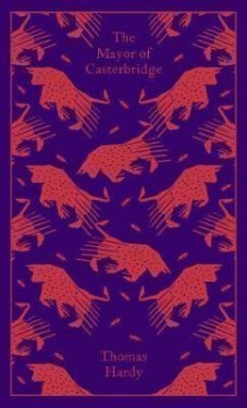 The Mayor of Casterbridge, 1. vydání - Thomas Hardy
