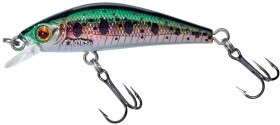 Gunki Wobler Gamera 3,9cm HW - HL Rainbow Trout,Gunki Wobler Gamera 3,9cm HW - HL Rainbow Trout