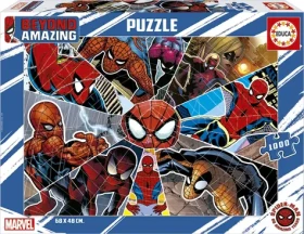 EDUCA Puzzle Spiderman
