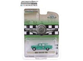 1969 Checker Motors Marathon A11 Staten Island 1:64 Greenlight