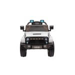 Mamido Elektrické autíčko OFF ROAD Mountain bílé
